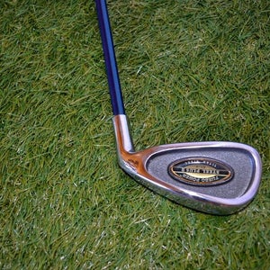 Turbo Power	Steel Plus 11	3 Iron	RH	41"	Graphite	Regular	Super Stroke
