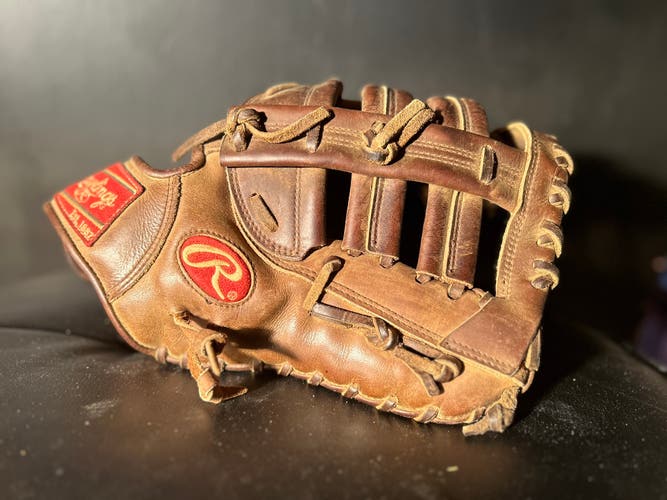 First Base 12.5" PFBDCT Baseball Glove