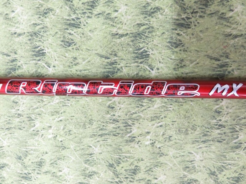 Project X Even Flow RIPTIDE MX 80 5.5 REGULAR Hybrid Shaft 42" 370