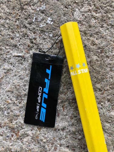 New True Comp 4.0 Shaft