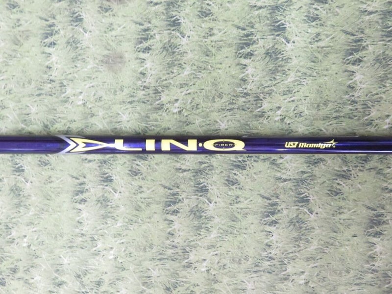UST LINQ Purple 6F4 STIFF Driver Shaft 44.75 Taylormade Stealth 2 Plus Sim #GX