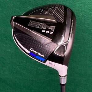 TaylorMade SIM Max Golf Drivers for sale | New and Used on