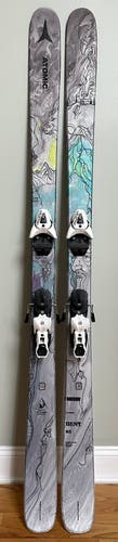 Unisex 2023 All Mountain With Bindings Max Din 11 Bent Chetler Skis