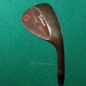 Titleist Vokey Spin Milled 2009 Oil Can 60-04 60° LW Lob Wedge Factory Steel