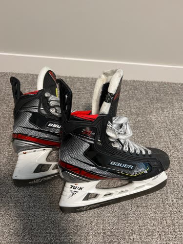 Senior Bauer 2x Pro Hockey Skates Size 7D