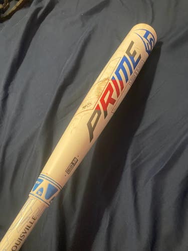 Used BBCOR Certified 2019 Louisville Slugger Composite Prime 919 Bat (-3) 29 oz 32"