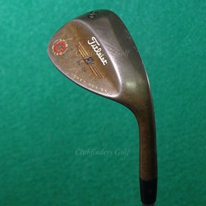 Titleist Vokey Spin Milled 2009 Oil Can 60-04 60° LW Lob Wedge Steel Wedge