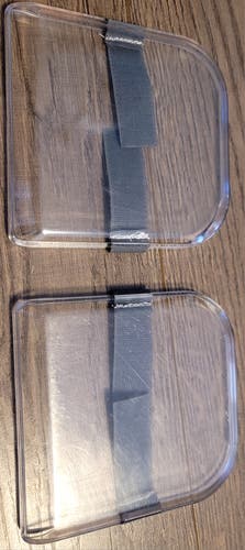 Warrior Sliding plates