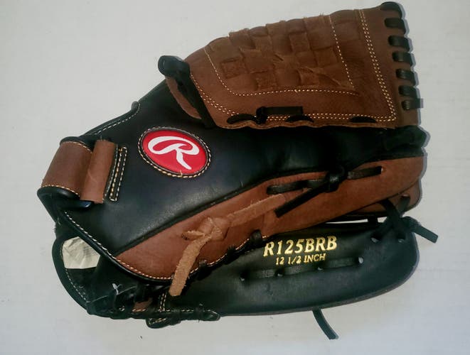 New Rawling Renegade Baseball Glove 12.5"