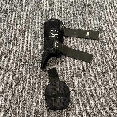 Right Handed EvoShield Leg Guard