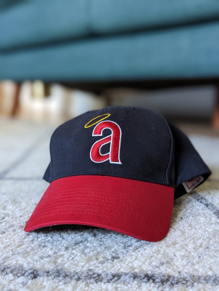California Angels - 47 Brand - Youth Size - 71' Cooperstown Collection -  Strap Back - New w/o Tags