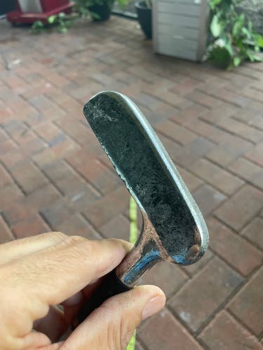 Vintage golf putter Double sided
