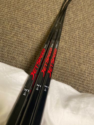 New Left Hand P90TM Jetspeed Team Hockey Stick