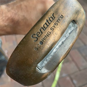 Senatore scoring ststem chipper.   Vintage Senator Scoring System Chipper / in right handed