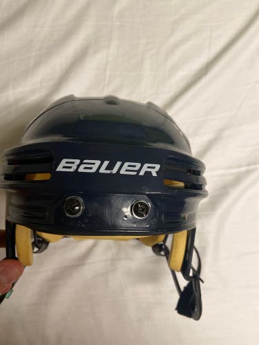 Used Small Bauer 4500 Helmet