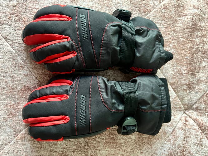 Gordini ski gloves Junior small