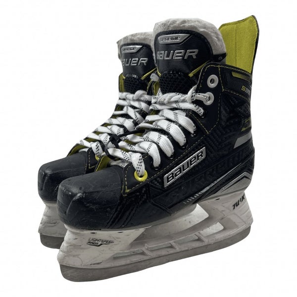 Bauer Supreme M1 Intermediate Ice Hockey Skates, 51 OFF