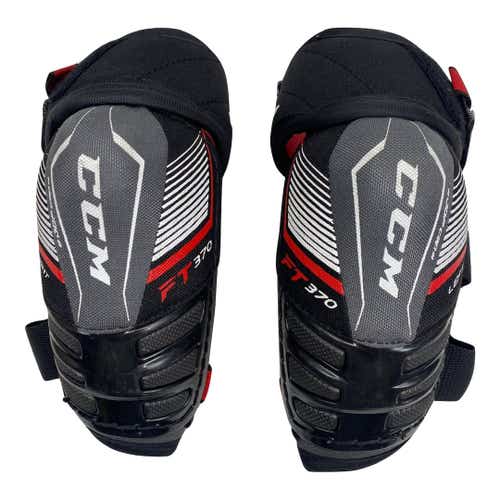 Used Ccm Jetspeed Ft370 Md Hockey Elbow Pads