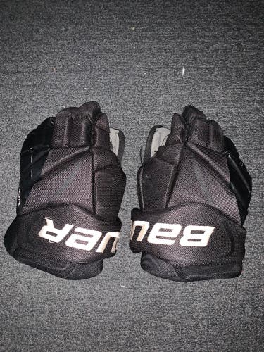 Used Bauer 13"  Vapor X800 Lite Gloves