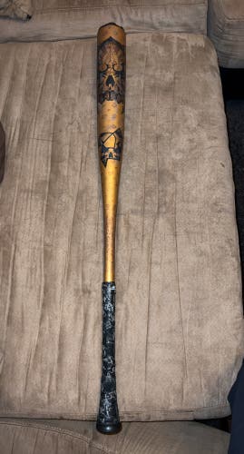 Used 2023 Demarini Voodoo 33" 30oz