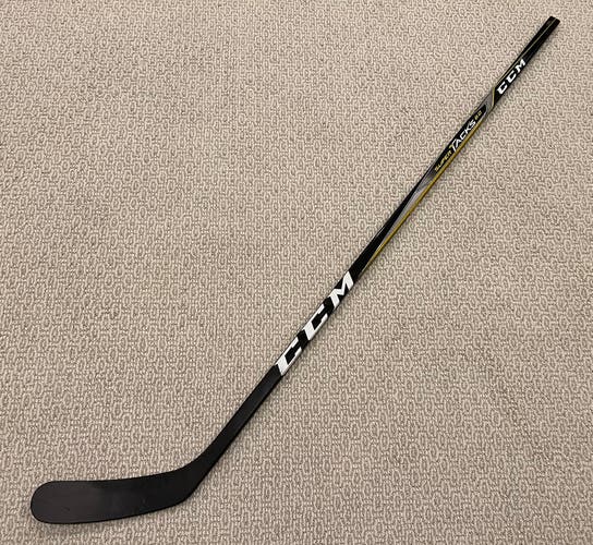 RARE Pro Stock CCM Super Tacks 2.0 P14 H14 PM9 P42 Modano Hockey Stick Return