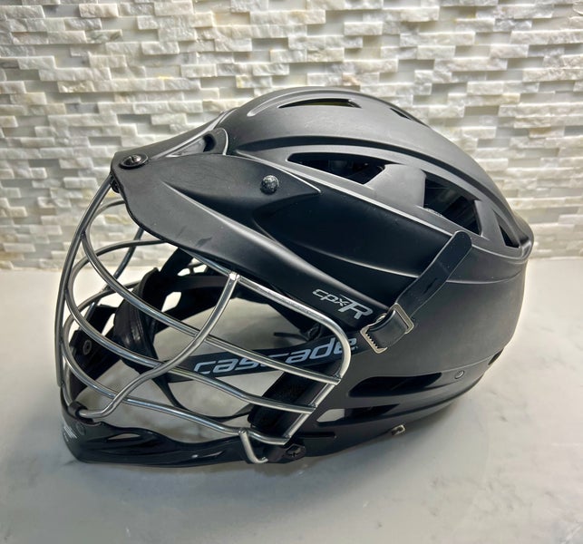 Used Player's Cascade CPX-R Helmet