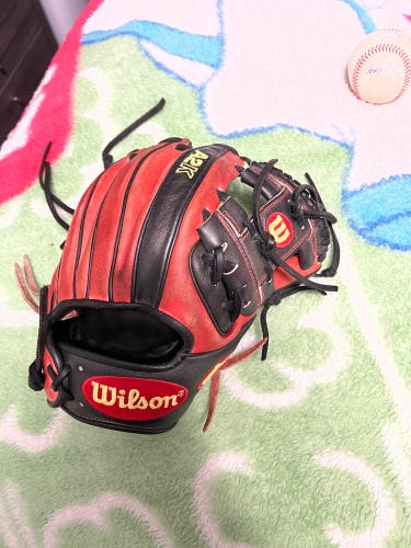 Wilson A2K DATDUDE 11.5