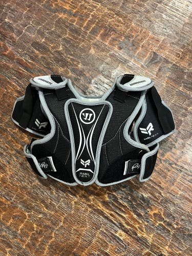 Youth Large Warrior Rabil Next Shoulder Pads