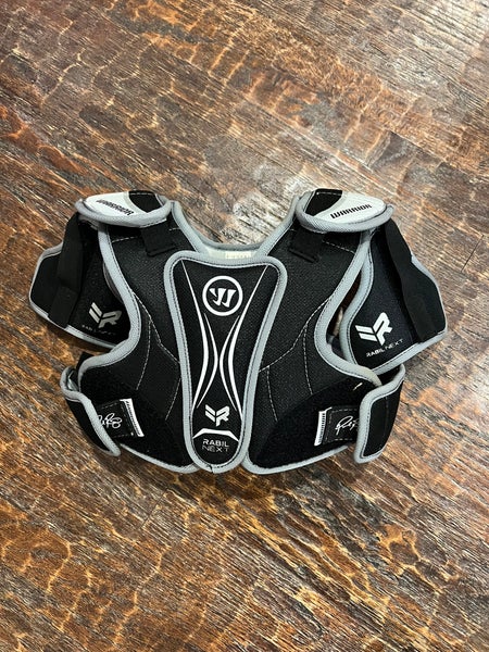 Youth Large Warrior Rabil Next Shoulder Pads