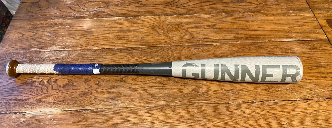 2019 Hybrid (-8) 21 oz 29" Gunner Bat