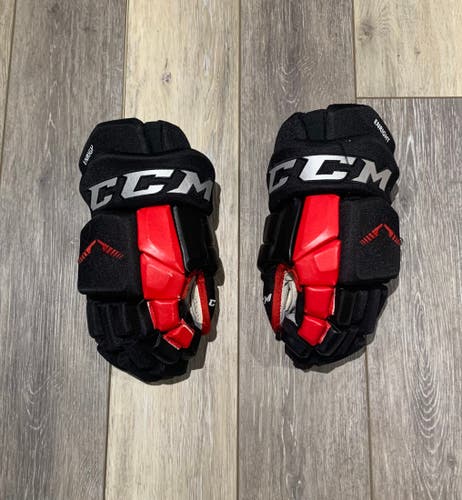 Pro Stock 14" CCM HG42PP Hockey Gloves