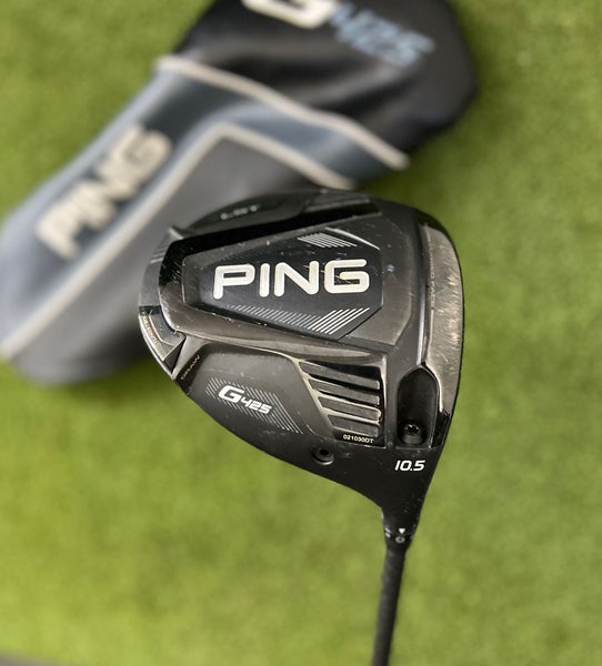 Ping G425 LST 10.5° Driver, RH+HC, 45.5