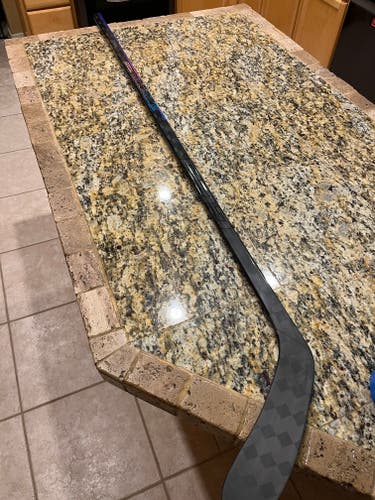 Senior Used Right Handed CCM RibCor Trigger 7 Pro Hockey Stick P28