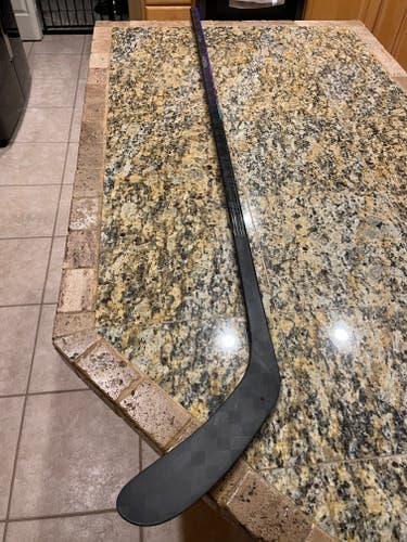 Senior Used Right Handed CCM RibCor Trigger 7 Pro Hockey Stick P28