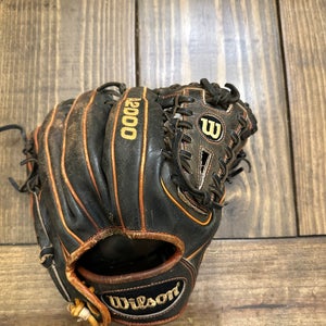 Infield 11.25" A2000 Baseball Glove