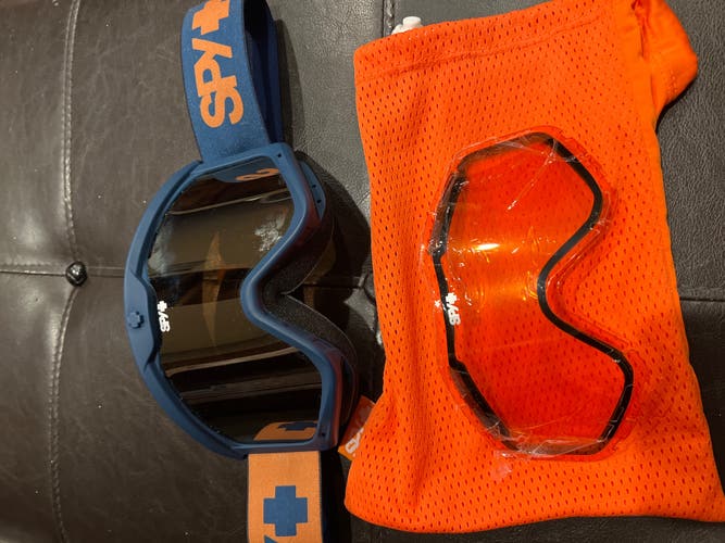Kid's Spy Ski Goggles