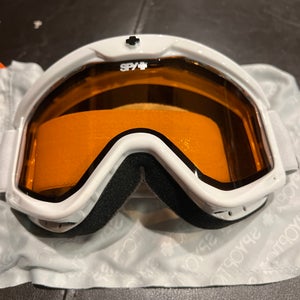 Women's Spy Medium Ski Goggles