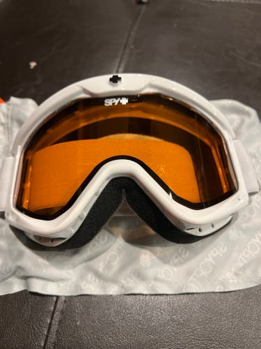 Women's Spy Medium Ski Goggles