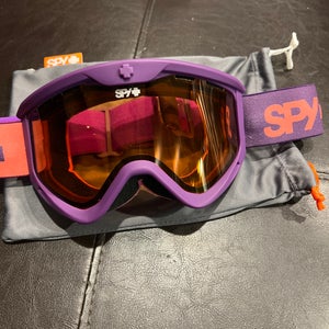 Kid's Spy Ski Goggles 2 Pair