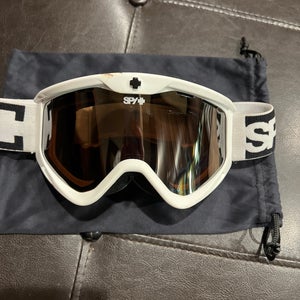 Women's Spy Medium Ski Goggles