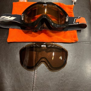 Unisex Spy Medium Ski Goggles