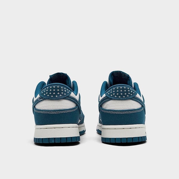 Nike Dunk Low Retro SE Men's Shoes Industrial Blue DV0834-101