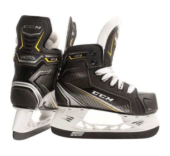 New CCM Super Tacks AS1 Youth Hockey Skates