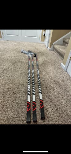 3 warrior lx pro jost
