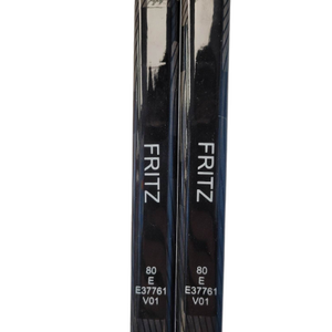 2-Pack CCM Ribcor Trigger 7 Pro Stock Sticks RH P92M 80 Flex