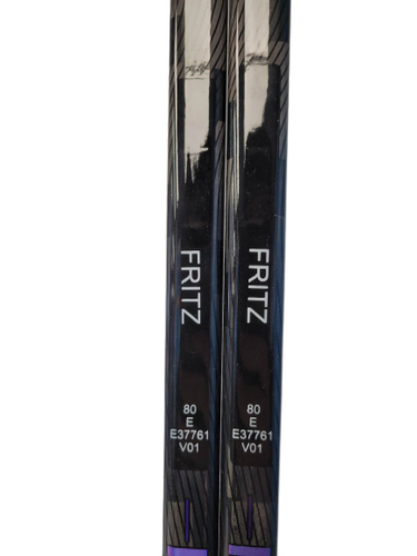 2-Pack CCM Ribcor Trigger 7 Pro Stock Sticks RH P92M 80 Flex