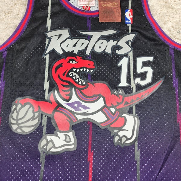 Toronto Raptors Vince Carter 15 Basketball Jersey • Kybershop