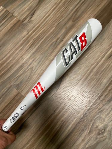 Marucci CAT 8 USSSA Certified Alloy (-5) 25 oz 30"