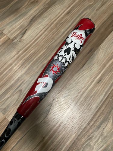 Demarini Voodoo USSSA Certified Hybrid (-9) 22 oz 31"