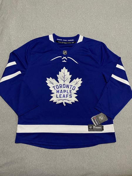 Fanatics Toronto Maple Leafs Replica Home Jersey [Adult]